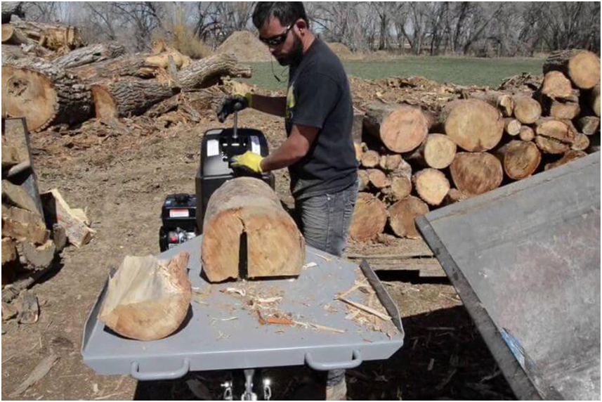 split firewood