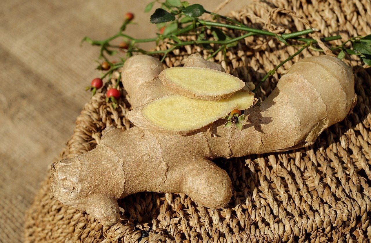 Ginger is often taken as a supplement