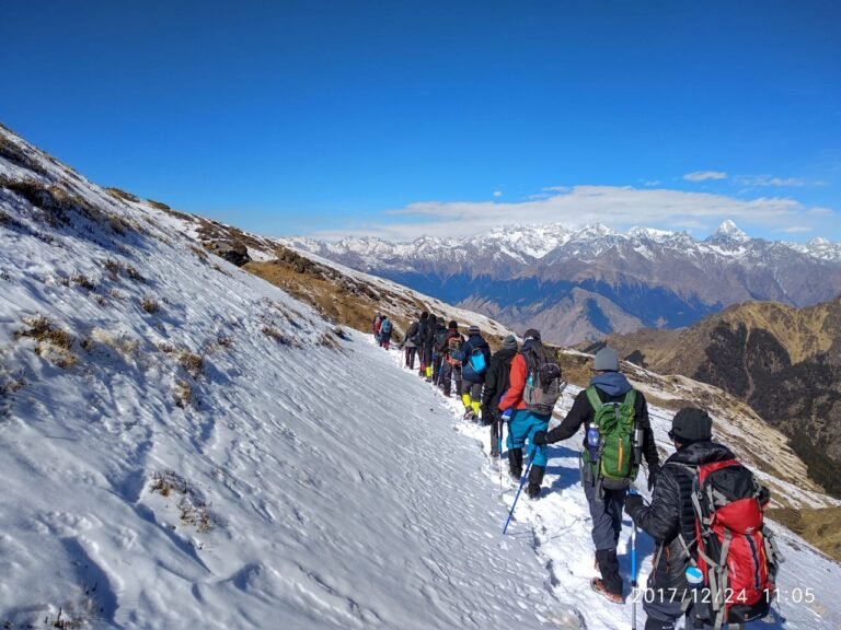 Kuari Pass Trek