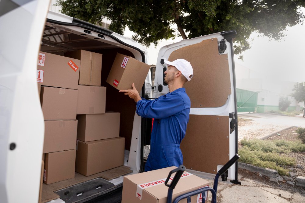 Why you should ask movers to pack