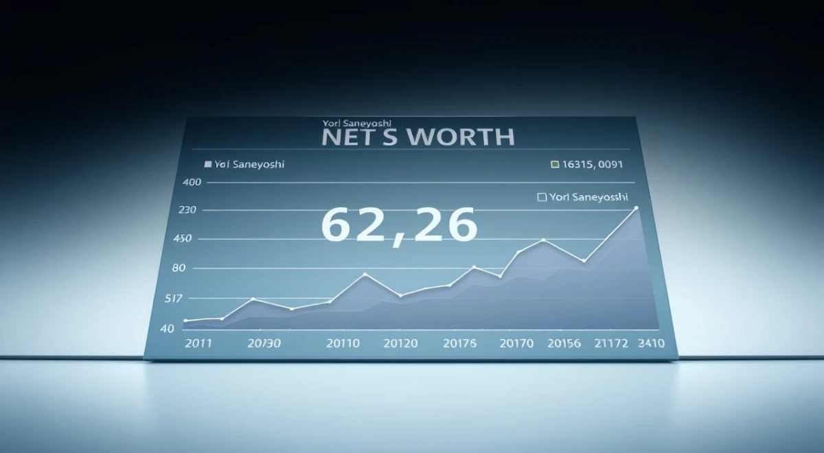 Yori Saneyoshi Net Worth Revealed