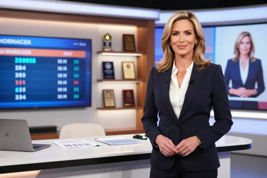 Abby Hornacek's Net Worth: A Closer Look at the TV Star's Earnings