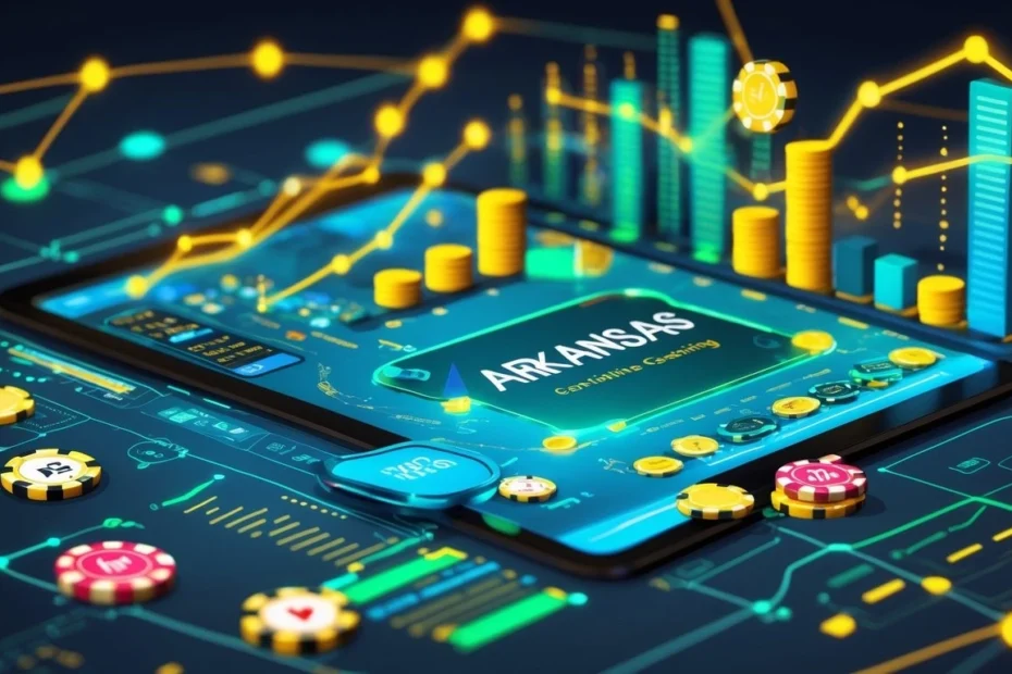 Why Online Casino Arkansas Trends ReflectBroader U.S. Gambling Behaviour 30 ph2